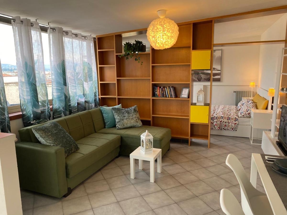 Apartamento Attico Nesi