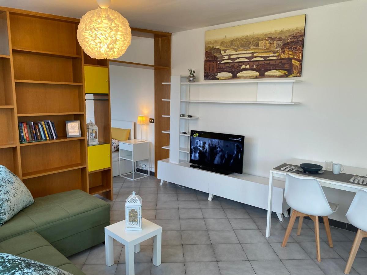 Apartamento Attico Nesi *
