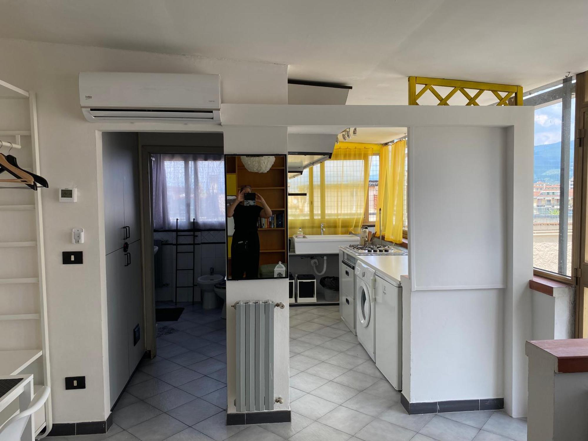 Apartamento Attico Nesi
