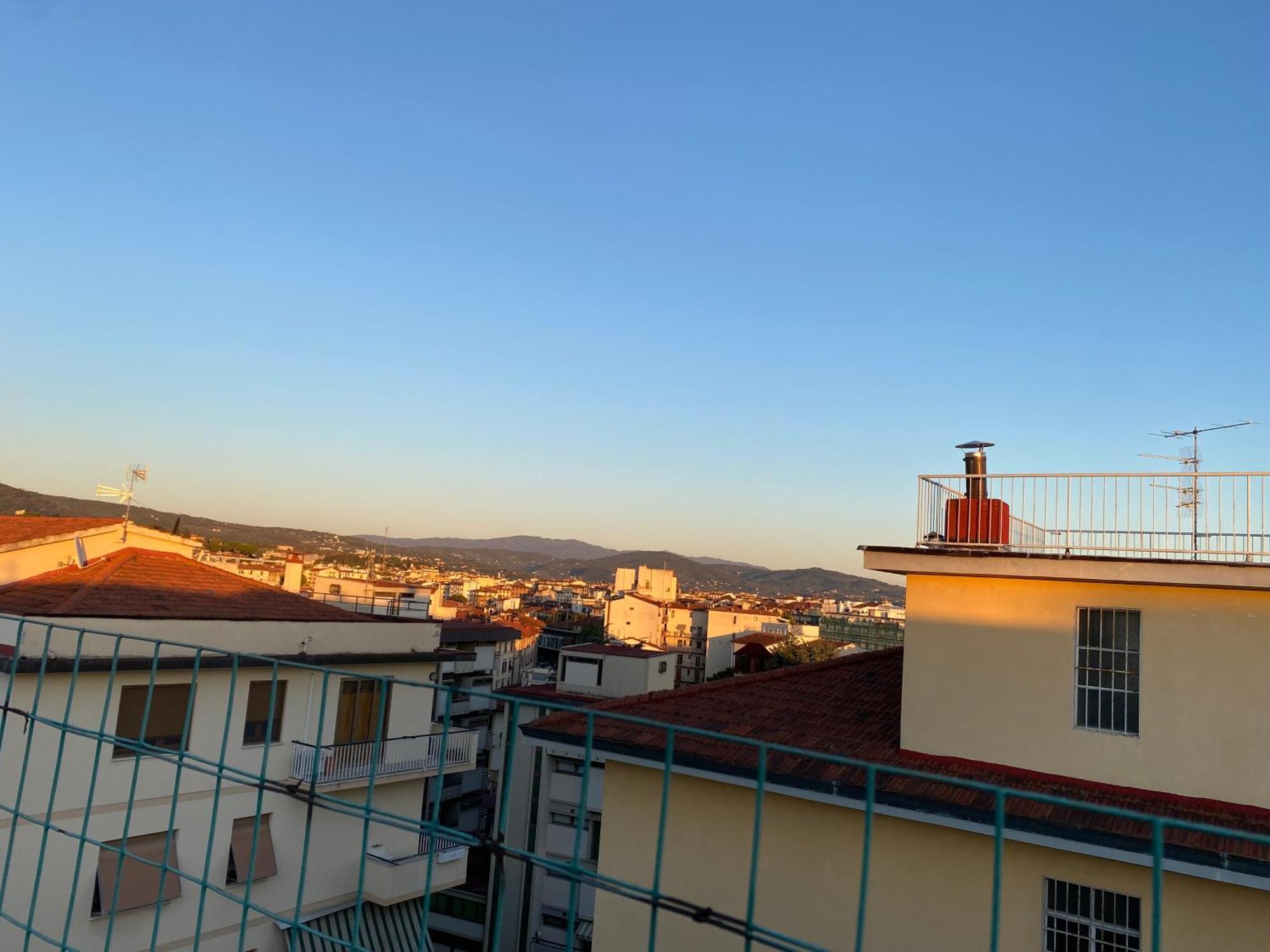 Attico Nesi Apartamento Florencia